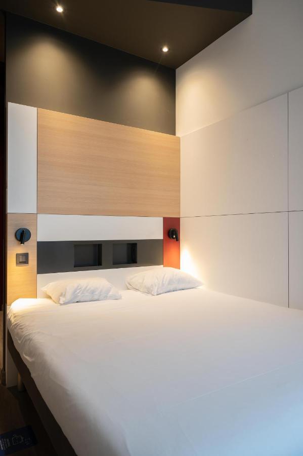 Ibis Budget Oostende Airport Middelkerke Exterior foto