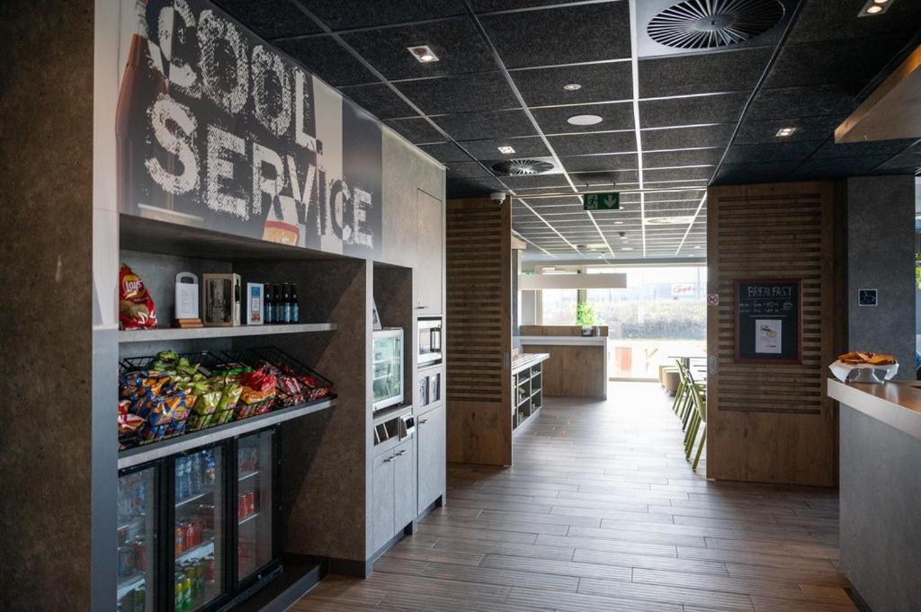 Ibis Budget Oostende Airport Middelkerke Exterior foto