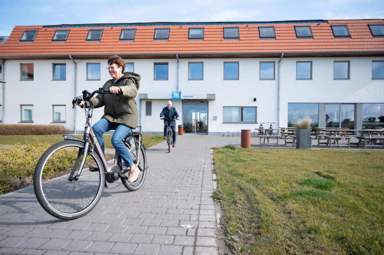 Ibis Budget Oostende Airport Middelkerke Exterior foto