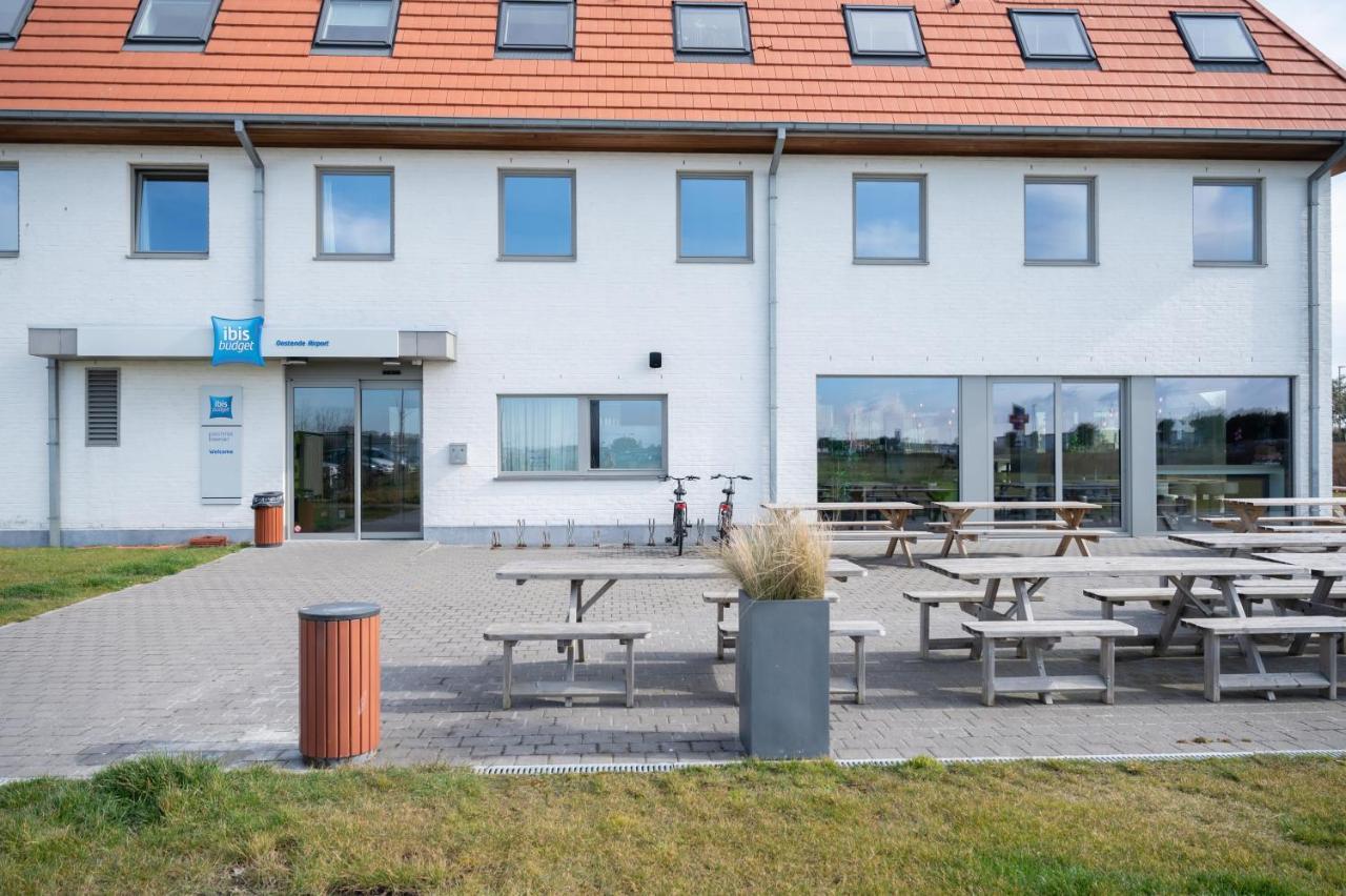 Ibis Budget Oostende Airport Middelkerke Exterior foto