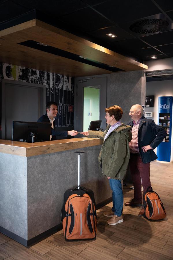 Ibis Budget Oostende Airport Middelkerke Exterior foto