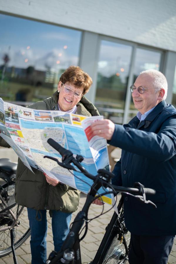 Ibis Budget Oostende Airport Middelkerke Exterior foto