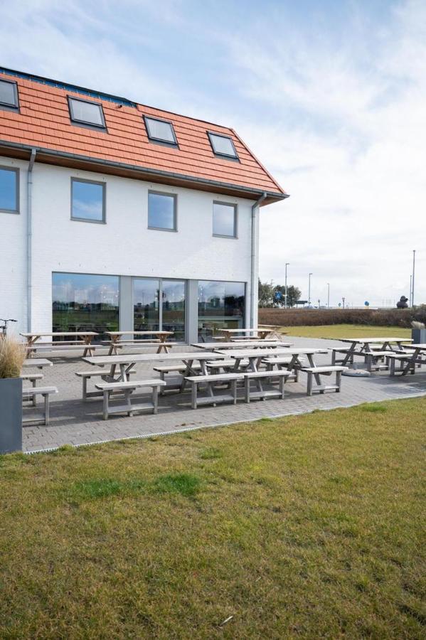 Ibis Budget Oostende Airport Middelkerke Exterior foto