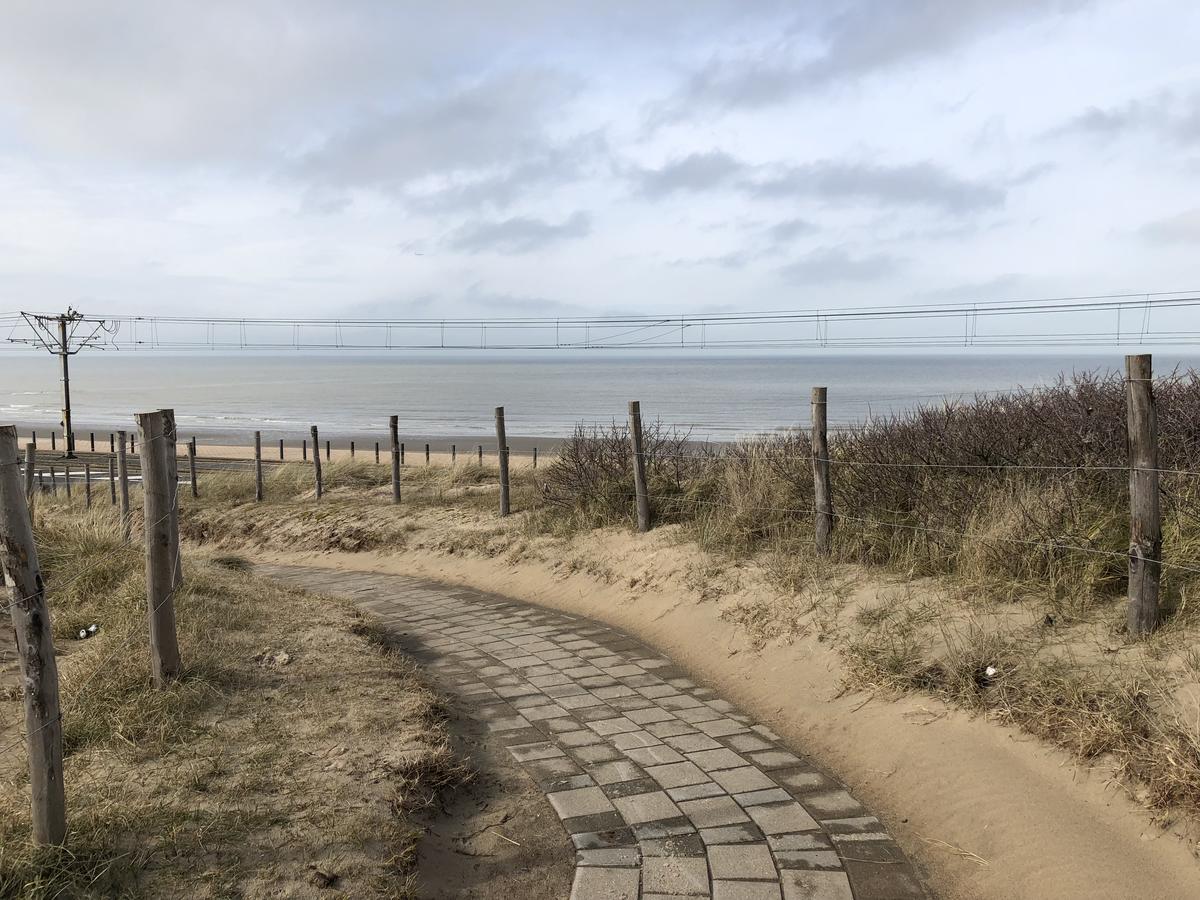 Ibis Budget Oostende Airport Middelkerke Exterior foto