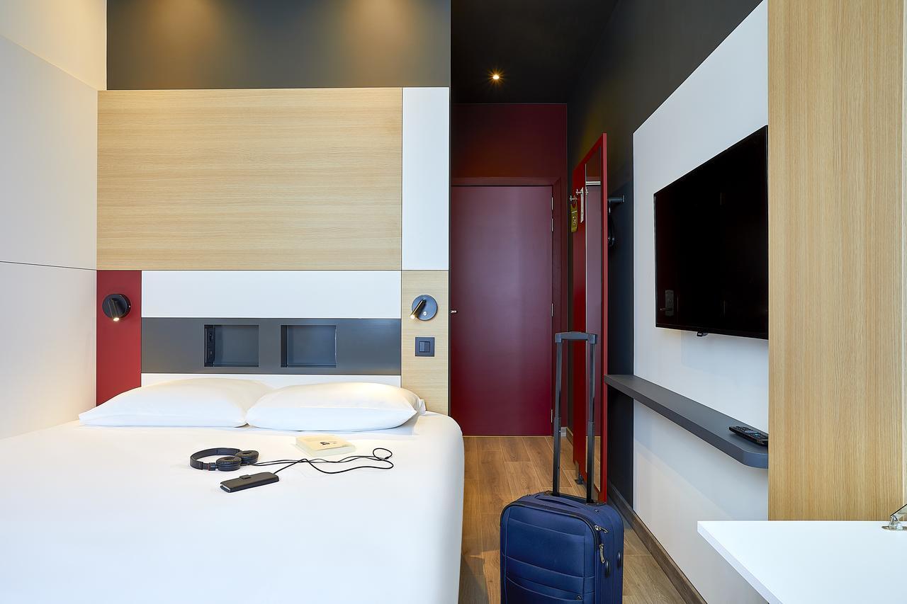 Ibis Budget Oostende Airport Middelkerke Exterior foto