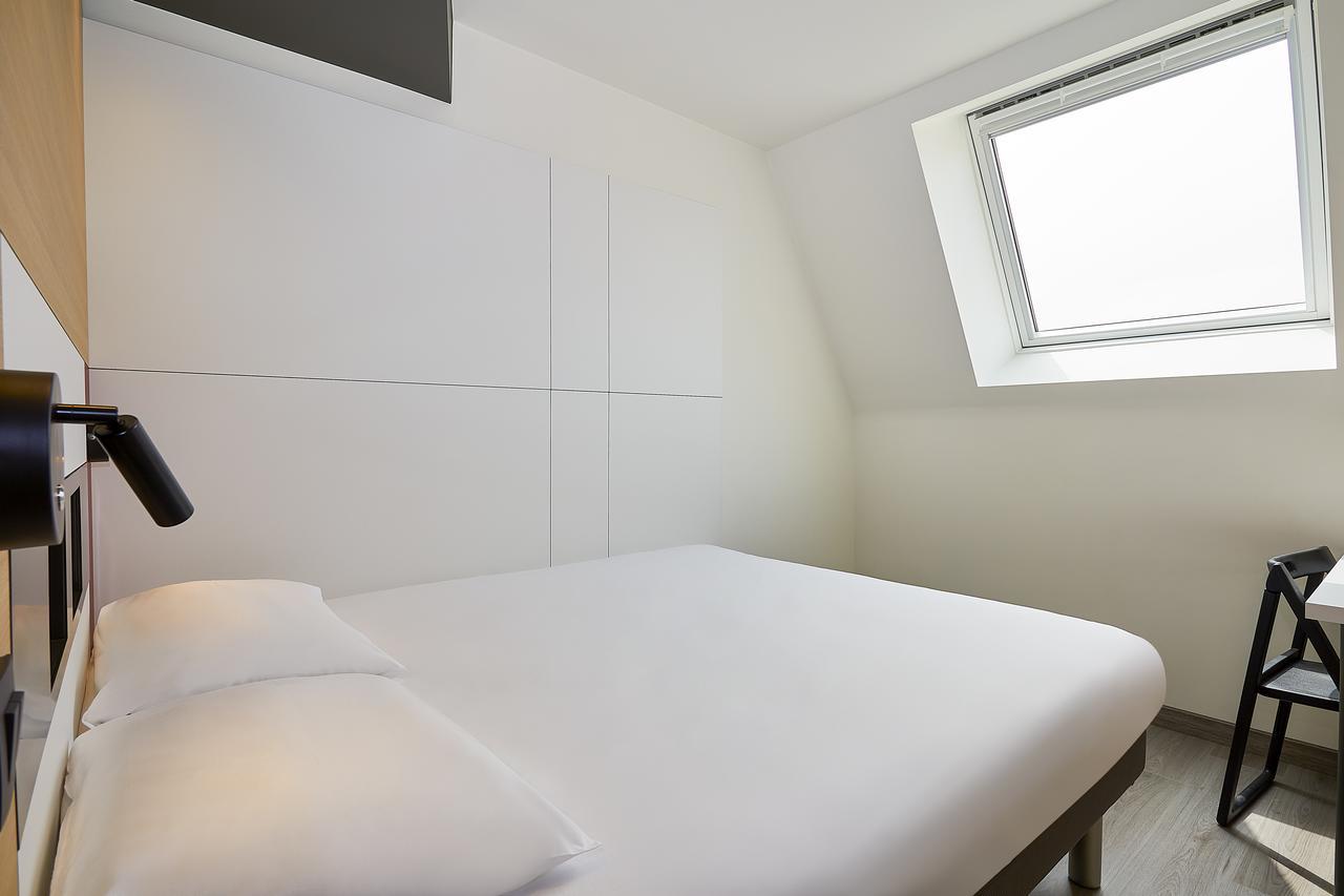 Ibis Budget Oostende Airport Middelkerke Exterior foto