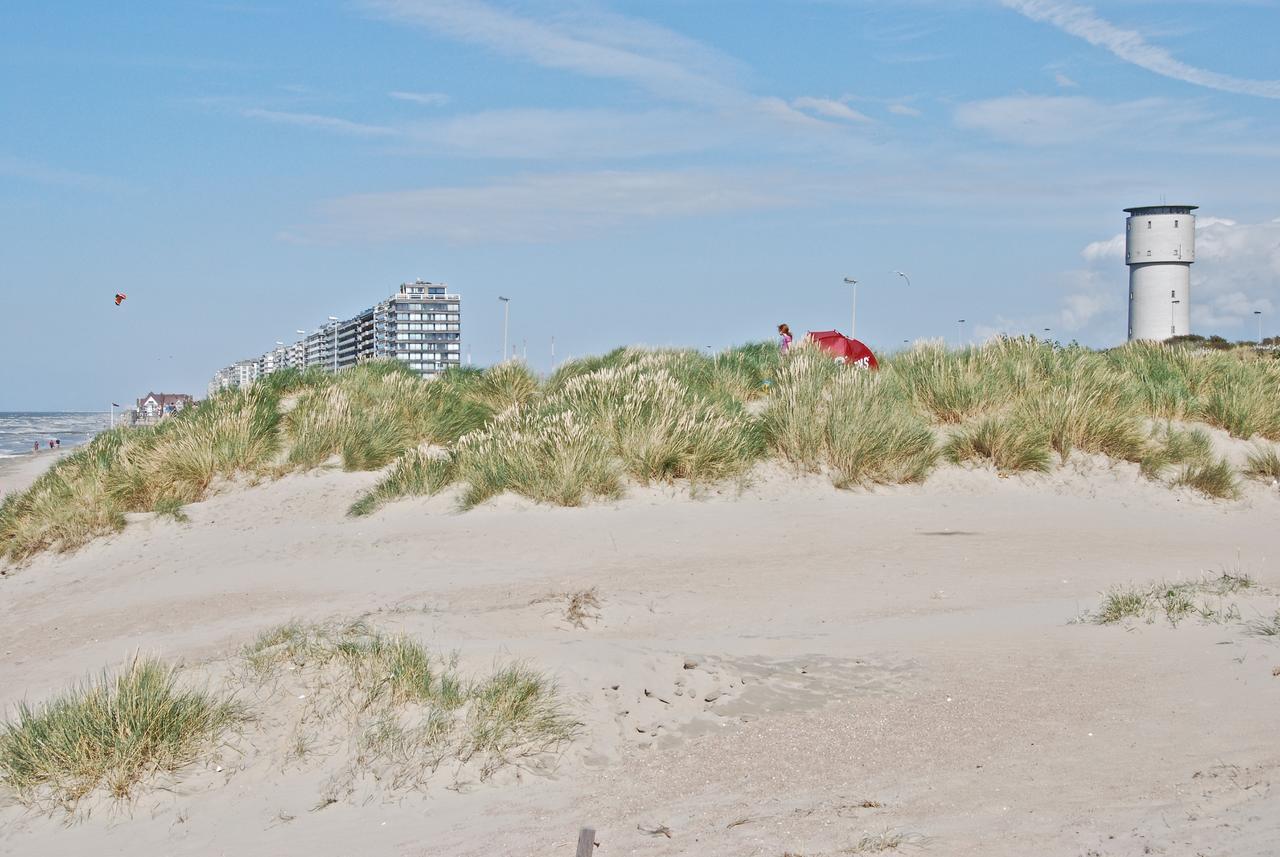 Ibis Budget Oostende Airport Middelkerke Exterior foto